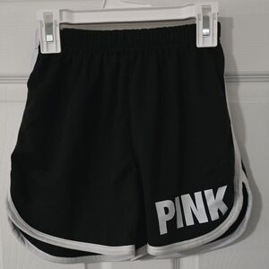 Black Athletic Shorts